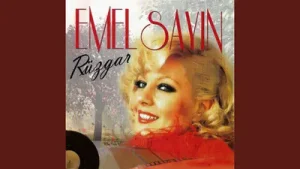 Emel Sayın Senin Olmaya Geldim Albüm Kapağı