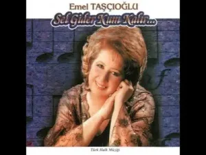 Emel Taşçıoğlu Bayramdan Bayrama Albüm Kapağı