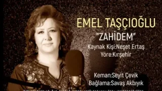 Emel Taşçıoğlu Zahidem