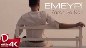 Emeypi Zarar ve Kar Albüm Kapağı
