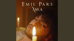 Emil Pars Asla Albüm Kapağı