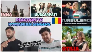 Emilia X Florin Salam X Costi Turbulence X X 2021 Albüm Kapağı