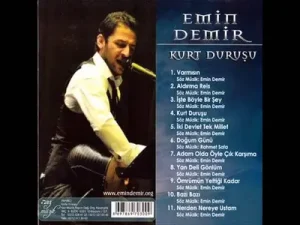 Emin Demir Yan Deli Gönlüm