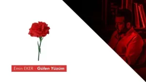 Emin Eker Gülen Yüzüm Albüm Kapağı