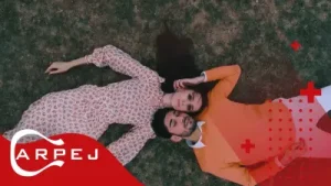 Emin Eminzada Ayrılık Albüm Kapağı