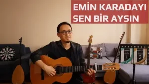 Emin Karadayı Sen Bir Ayşın