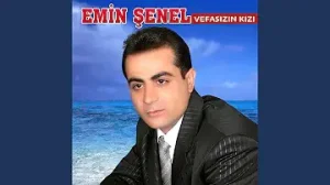 Emin Şenel Şarkıları Albüm Kapağı
