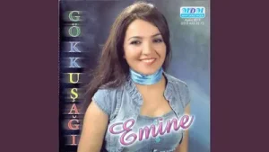 Emine Kaşı Gözü Karalı Güzel Albüm Kapağı