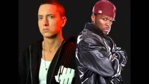 Eminem Hail Mary Albüm Kapağı