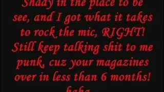Eminem The Invasion Full
