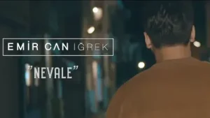 Emir Can İğrek Nevale Albüm Kapağı