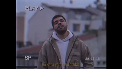 Emir Can İğrek Sapa video klibi