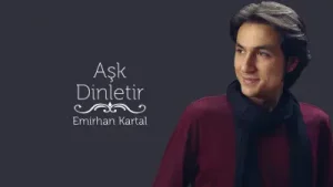 Emirhan Kartal Bak İşine Sarışınım Albüm Kapağı