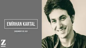 Emirhan Kartal Çarşambayı Sel Aldı Albüm Kapağı
