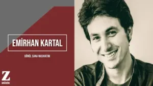 Emirhan Kartal Gönül Sana Nasihatim Albüm Kapağı