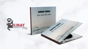 Emirhan Tokmak Bir Sen Bir Ben Albüm Kapağı