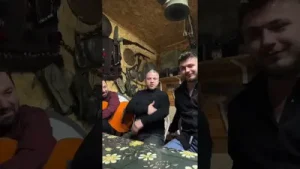 Emirhan Usta Beddua Yakacak Albüm Kapağı
