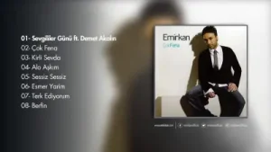 Emirkan Sevgililer Günü Albüm Kapağı