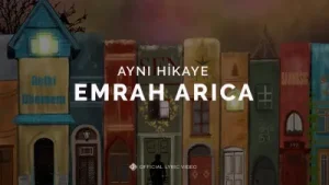Emrah Arıca Aynı Hikaye Albüm Kapağı