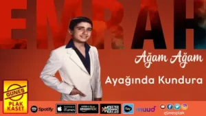 Emrah Ayağında Kundura