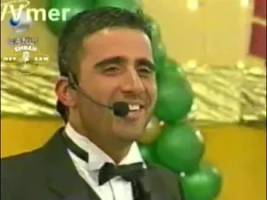 Emrah Baba Kanal D 1997 Albüm Kapağı