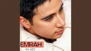 Emrah Baştan Yazalım Albüm Kapağı
