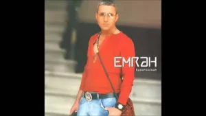 Emrah Bir Daha Düşün Albüm Kapağı