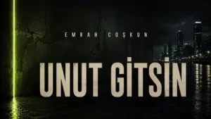 Emrah Coşkun Unut Gitsin Albüm Kapağı