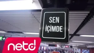 Emrah Değirmenci Sen İçimde Albüm Kapağı