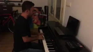 Emrah Doğan Yazık Albüm Kapağı