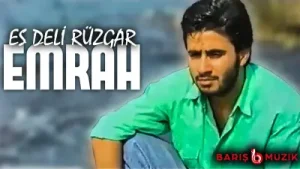 Emrah Es Deli Rüzgar Albüm Kapağı