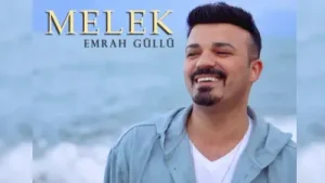Emrah Güllü Melek Albüm Kapağı