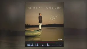 Emrah Güllü Yazı Bir Dert Kışı Bir Dert Albüm Kapağı