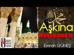 Emrah Güneş Aşkına Muhammedin Albüm Kapağı