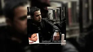 Emrah İhtiyacım Var Albüm Kapağı
