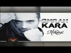 Emrah Kara Ben Ne Biçim Serseriyim Albüm Kapağı