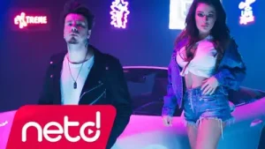 Emrah Karaduman Ara Beni feat. Çağla Albüm Kapağı