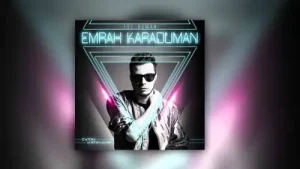 Emrah Karaduman Plüton Enstrümantal Albüm Kapağı