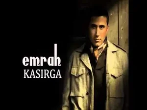 Emrah Kaçırga Albüm Kapağı
