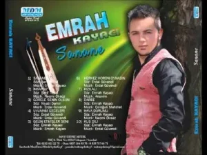 Emrah Kayacı Gelin Etmişler Seni Albüm Kapağı