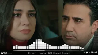 Emrah Kırmızı Gül Demet Demet
