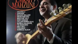 Emrah Mahzuni Bektaşi Veli