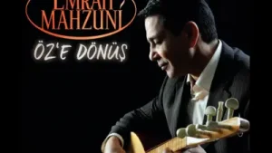 Emrah Mahzuni Yolumuz Albüm Kapağı