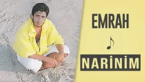 Emrah Narinim Albüm Kapağı
