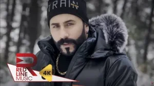 Emrah Şahin Bam Bam Bam Albüm Kapağı