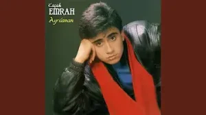 Emrah Sarhoştum Aydım Albüm Kapağı