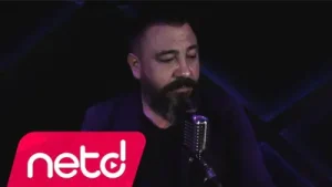 Emrah Yıldız Cevdet Bağca Kırgın Albüm Kapağı