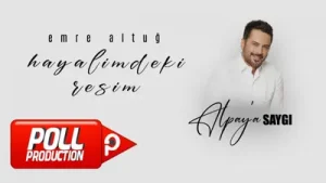 Emre Altuğ Hayalimdeki Resim Albüm Kapağı