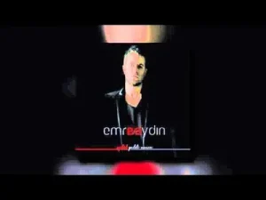 Emre Aydın Belalım Albüm Kapağı