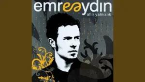 Emre Aydın Hareket Vakti Albüm Kapağı